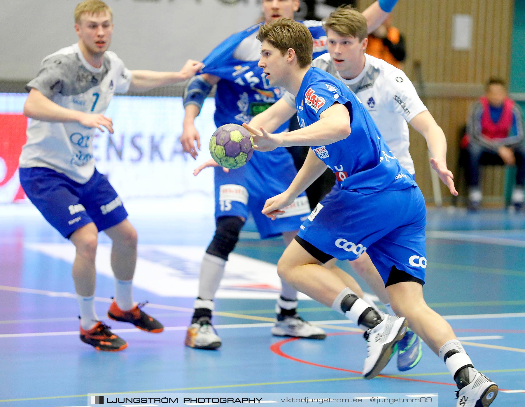 IFK Skövde HK-IF Hallby HK 27-20,herr,Arena Skövde,Skövde,Sverige,Handboll,,2020,234832