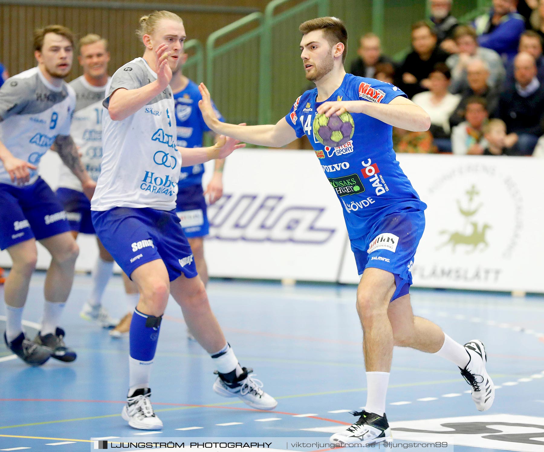 IFK Skövde HK-IF Hallby HK 27-20,herr,Arena Skövde,Skövde,Sverige,Handboll,,2020,234833