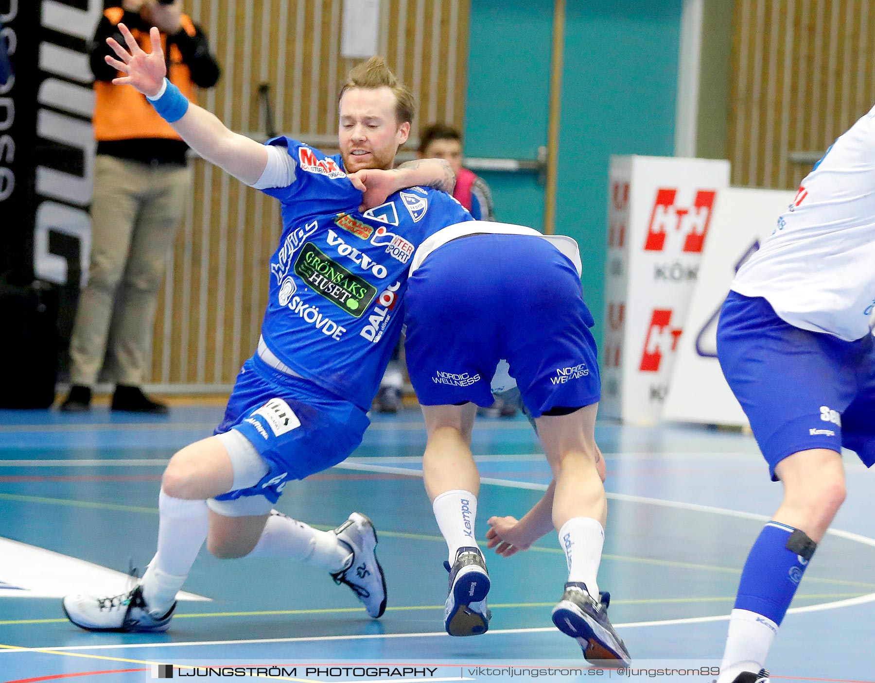 IFK Skövde HK-IF Hallby HK 27-20,herr,Arena Skövde,Skövde,Sverige,Handboll,,2020,234837