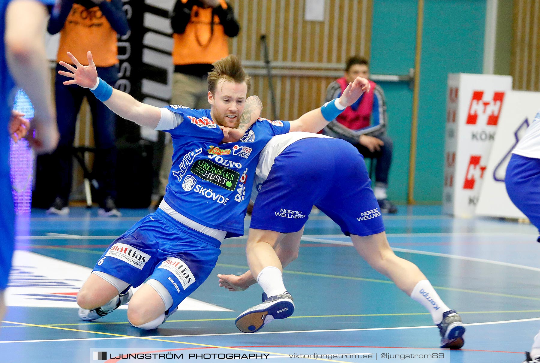 IFK Skövde HK-IF Hallby HK 27-20,herr,Arena Skövde,Skövde,Sverige,Handboll,,2020,234838