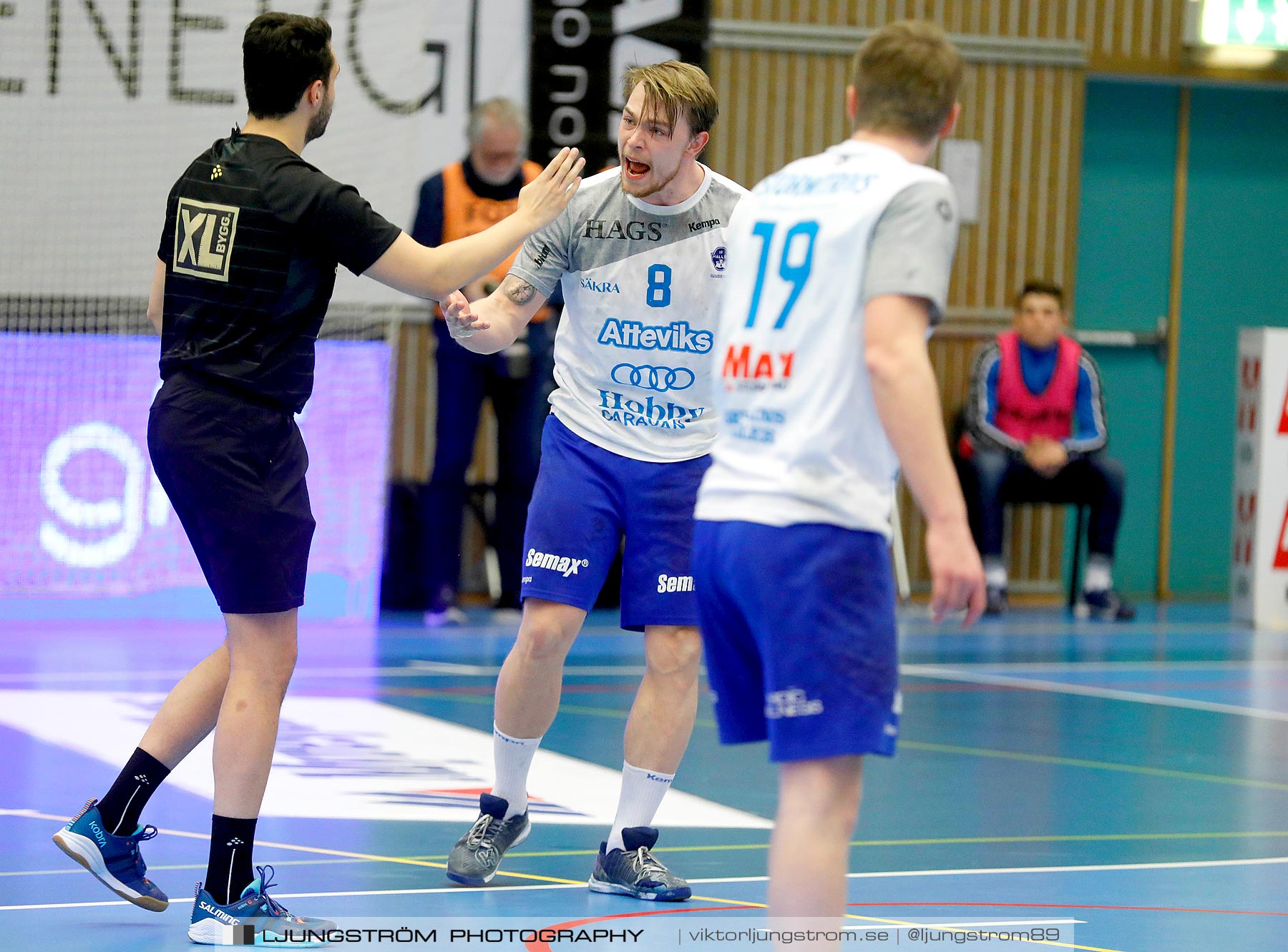 IFK Skövde HK-IF Hallby HK 27-20,herr,Arena Skövde,Skövde,Sverige,Handboll,,2020,234841