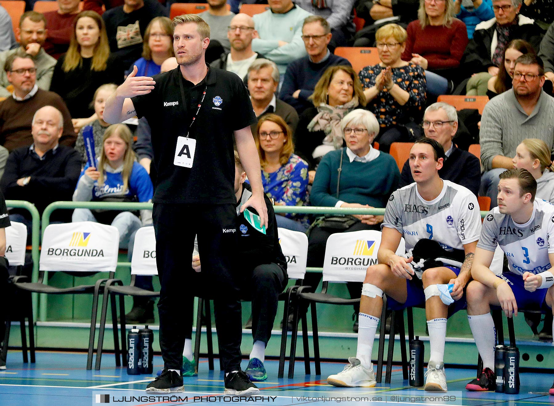 IFK Skövde HK-IF Hallby HK 27-20,herr,Arena Skövde,Skövde,Sverige,Handboll,,2020,234842