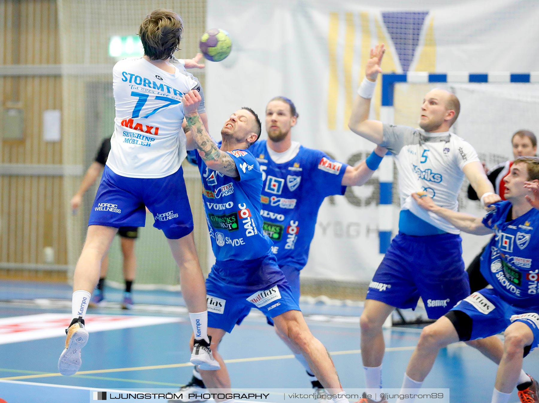 IFK Skövde HK-IF Hallby HK 27-20,herr,Arena Skövde,Skövde,Sverige,Handboll,,2020,234846