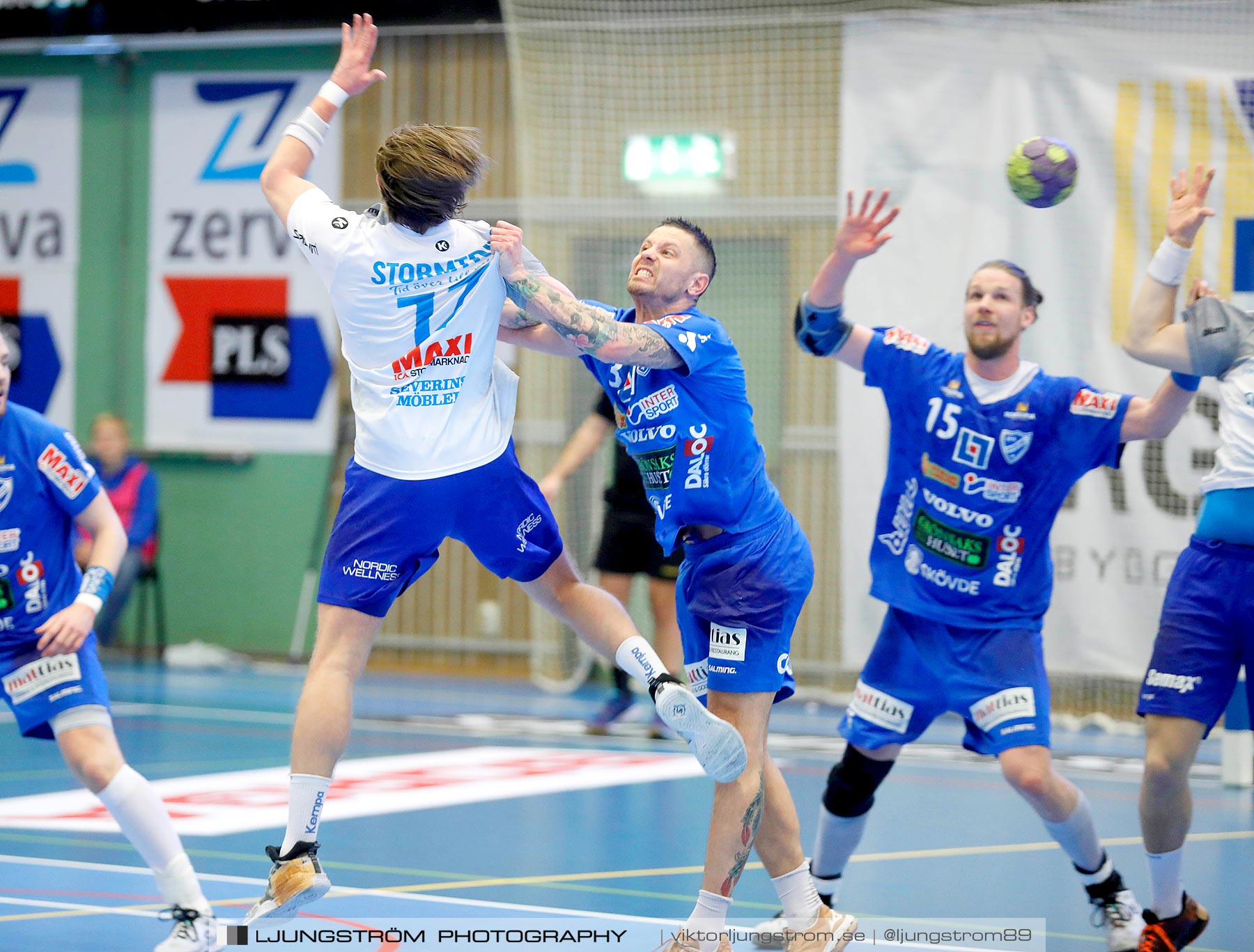 IFK Skövde HK-IF Hallby HK 27-20,herr,Arena Skövde,Skövde,Sverige,Handboll,,2020,234847