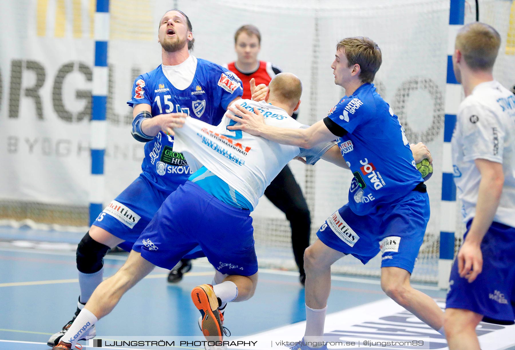 IFK Skövde HK-IF Hallby HK 27-20,herr,Arena Skövde,Skövde,Sverige,Handboll,,2020,234849