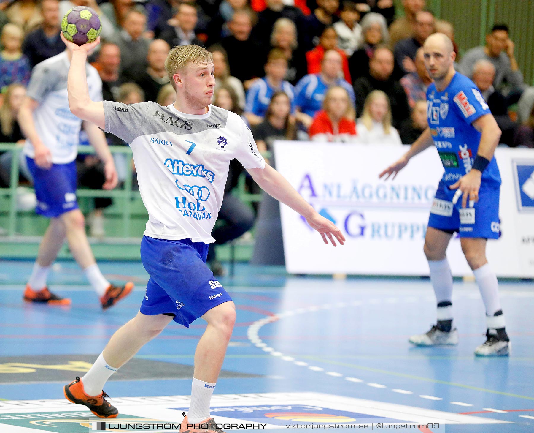 IFK Skövde HK-IF Hallby HK 27-20,herr,Arena Skövde,Skövde,Sverige,Handboll,,2020,234850