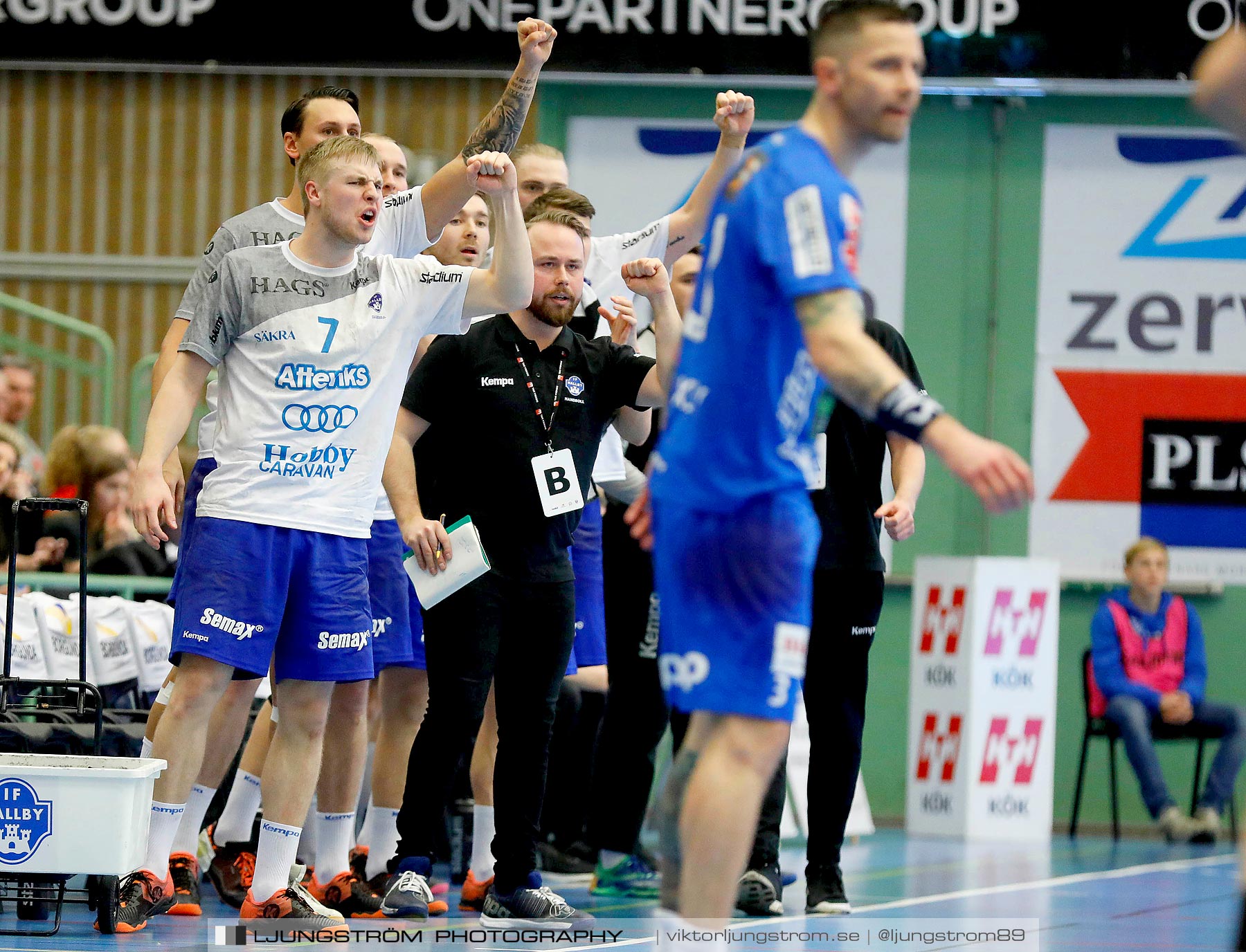 IFK Skövde HK-IF Hallby HK 27-20,herr,Arena Skövde,Skövde,Sverige,Handboll,,2020,234871