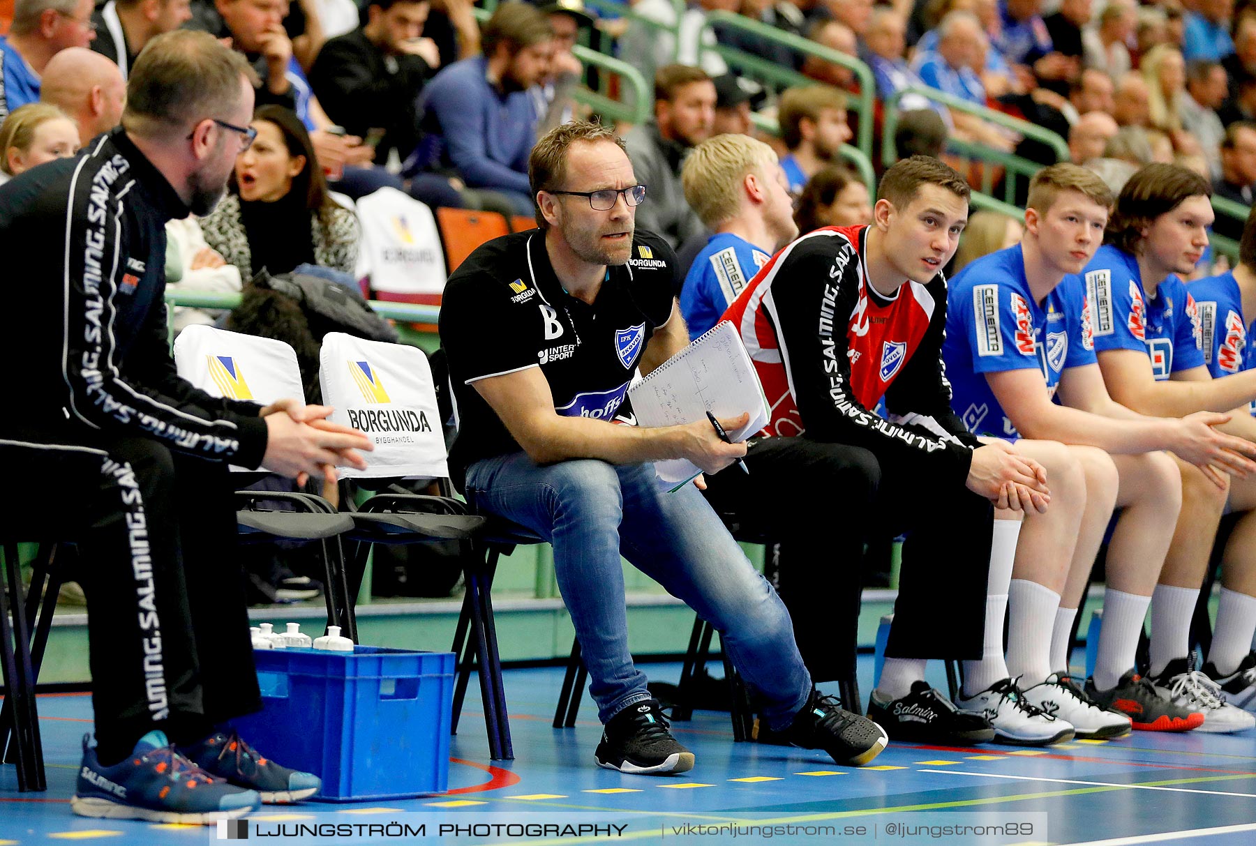 IFK Skövde HK-IF Hallby HK 27-20,herr,Arena Skövde,Skövde,Sverige,Handboll,,2020,234872