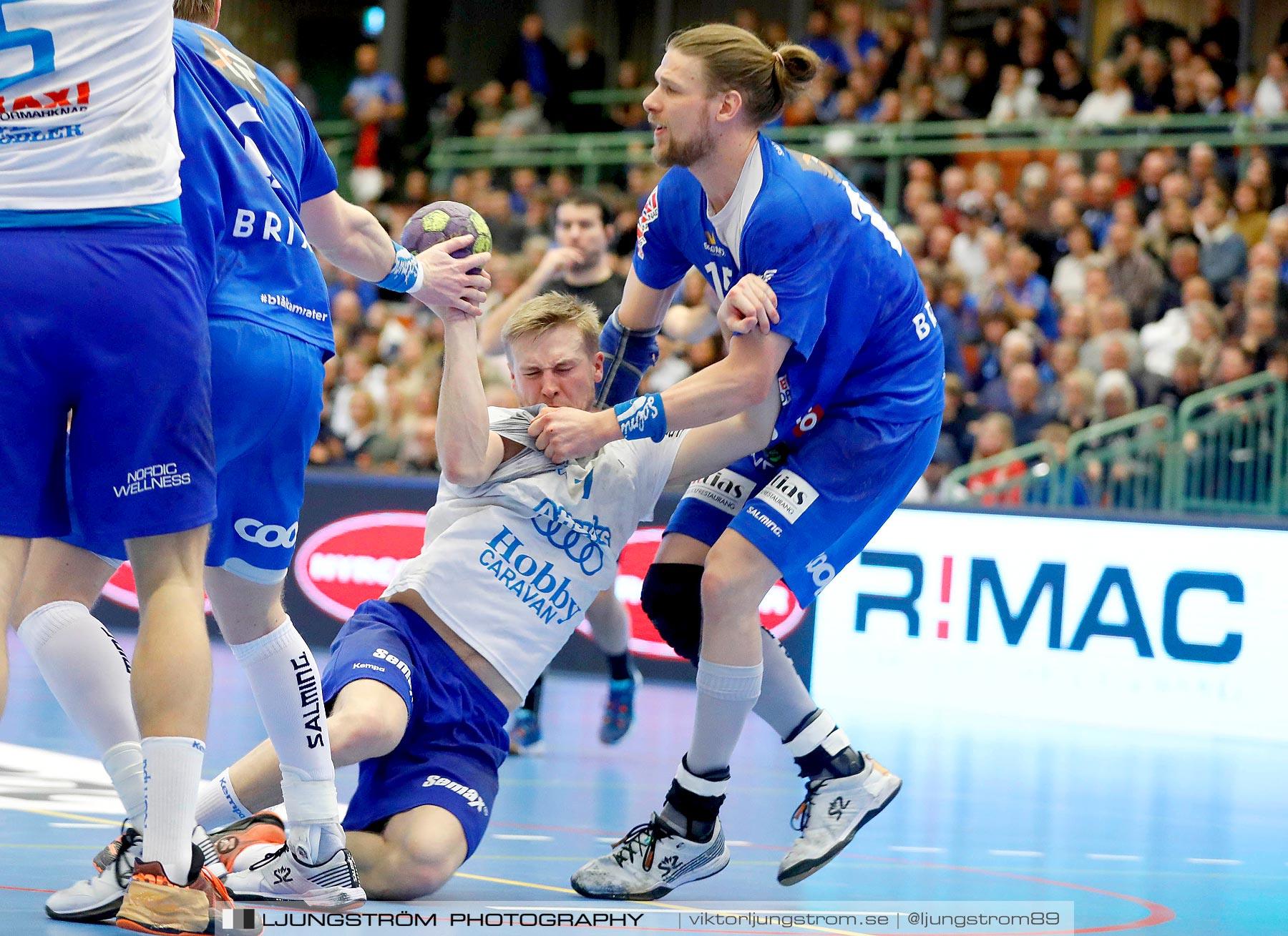 IFK Skövde HK-IF Hallby HK 27-20,herr,Arena Skövde,Skövde,Sverige,Handboll,,2020,234875