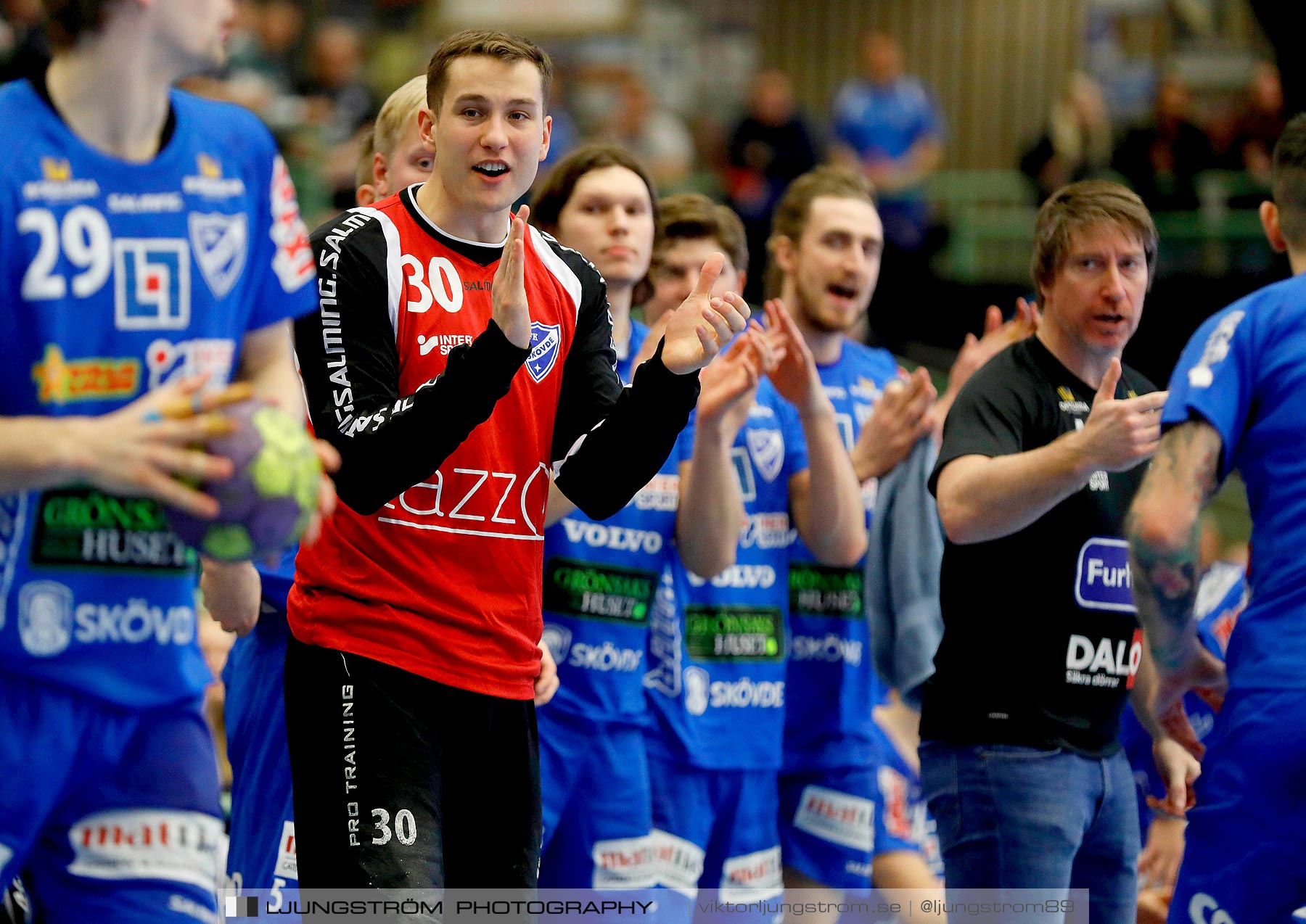 IFK Skövde HK-IF Hallby HK 27-20,herr,Arena Skövde,Skövde,Sverige,Handboll,,2020,234878