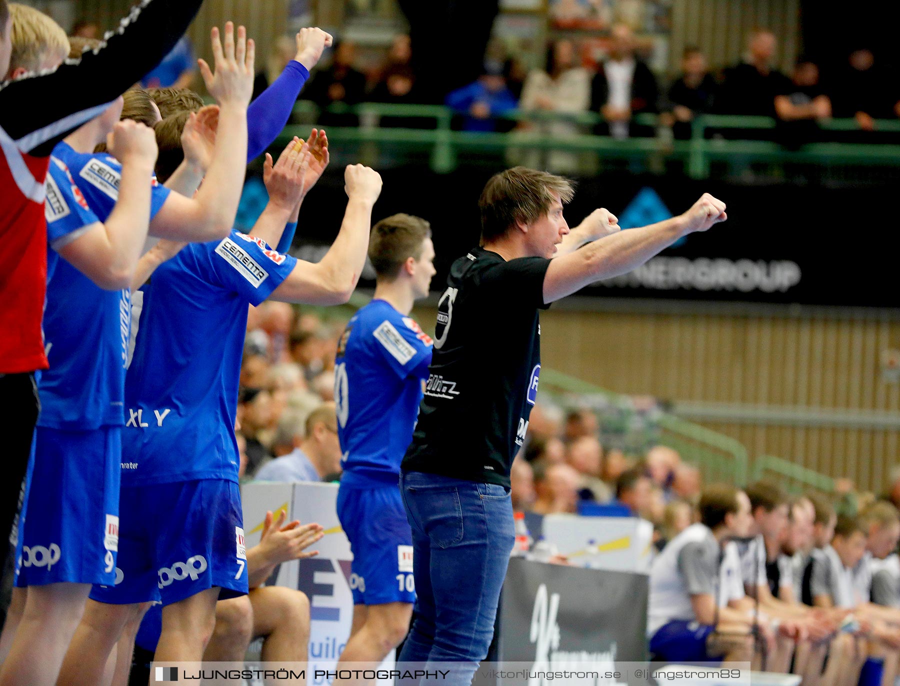 IFK Skövde HK-IF Hallby HK 27-20,herr,Arena Skövde,Skövde,Sverige,Handboll,,2020,234879