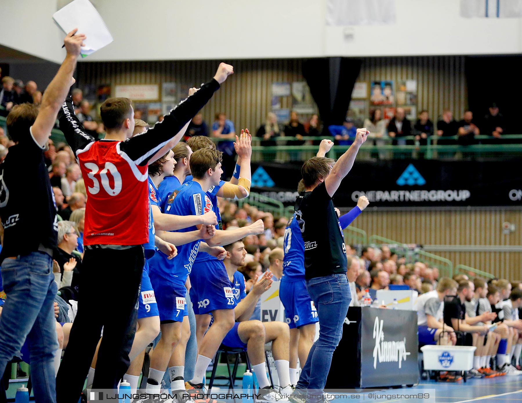 IFK Skövde HK-IF Hallby HK 27-20,herr,Arena Skövde,Skövde,Sverige,Handboll,,2020,234883