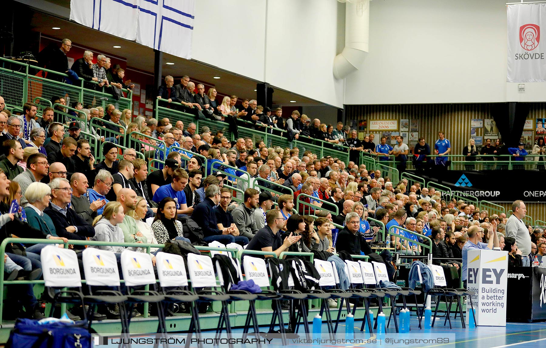 IFK Skövde HK-IF Hallby HK 27-20,herr,Arena Skövde,Skövde,Sverige,Handboll,,2020,234892