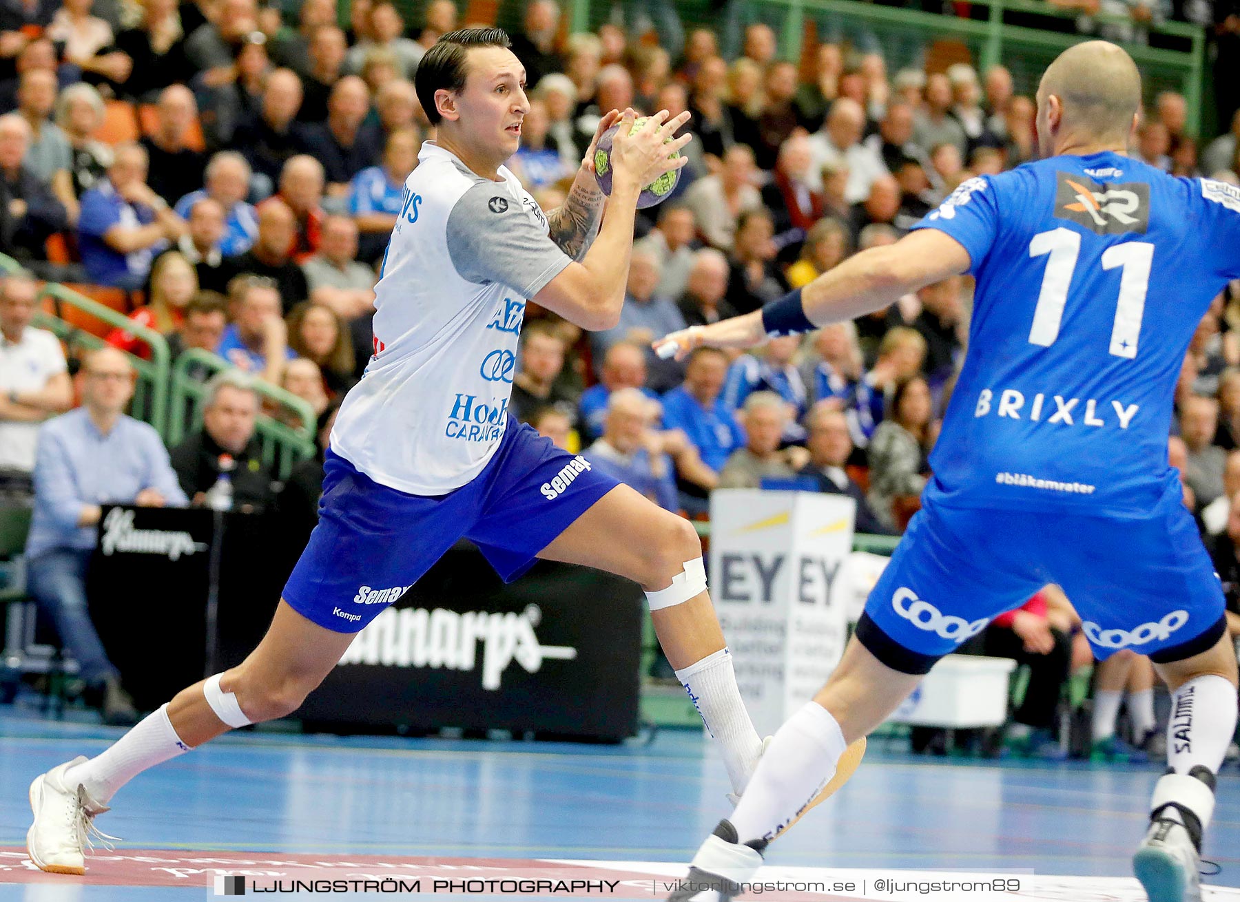 IFK Skövde HK-IF Hallby HK 27-20,herr,Arena Skövde,Skövde,Sverige,Handboll,,2020,234895