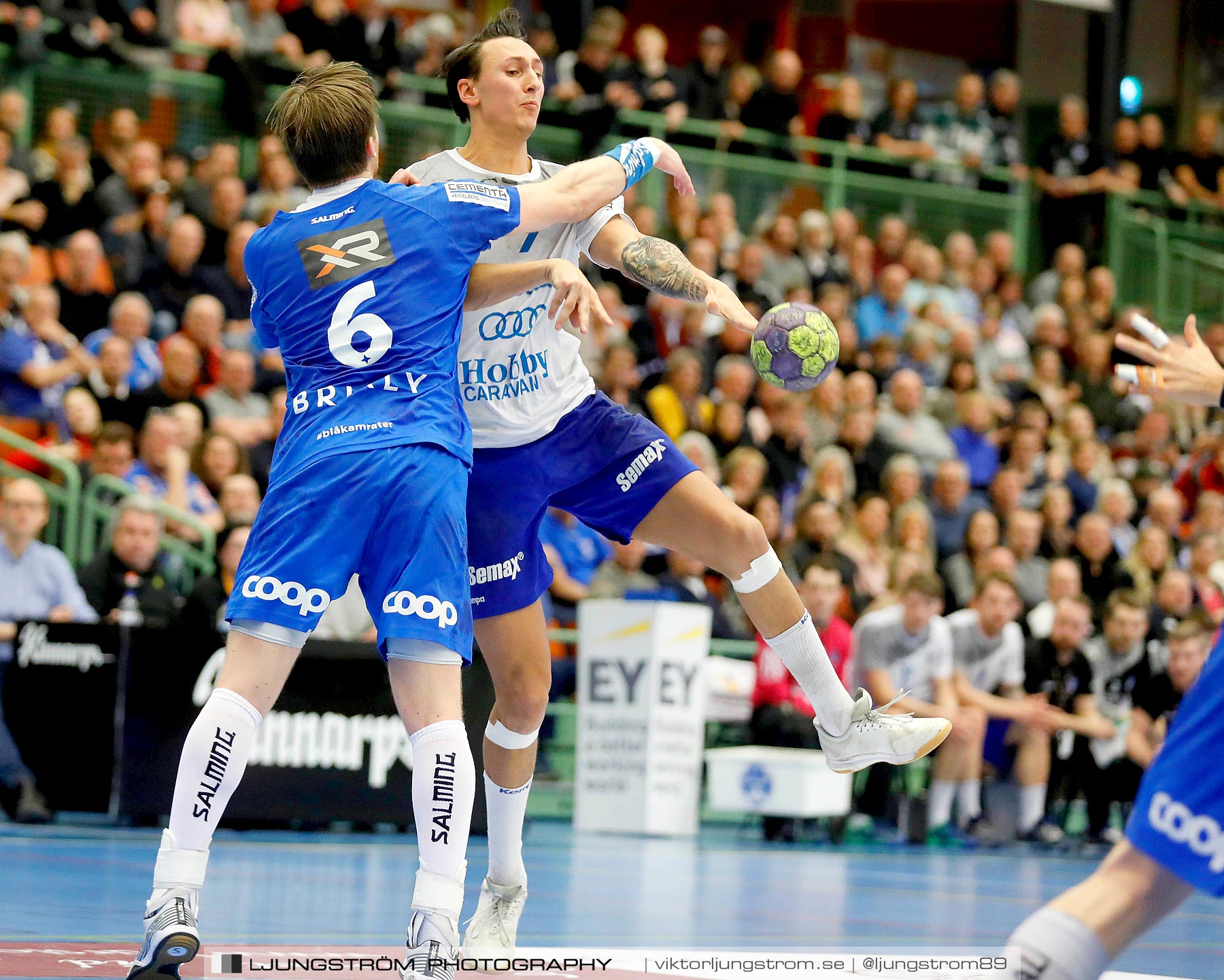 IFK Skövde HK-IF Hallby HK 27-20,herr,Arena Skövde,Skövde,Sverige,Handboll,,2020,234896