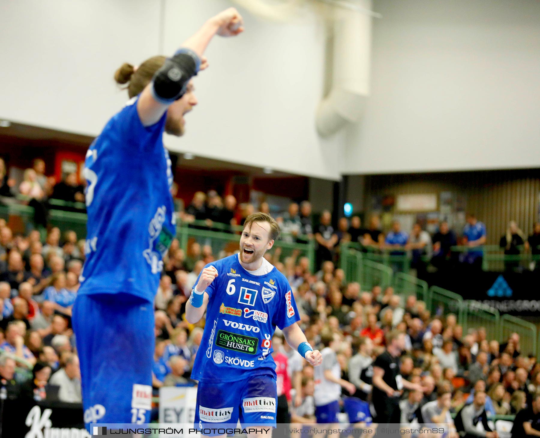 IFK Skövde HK-IF Hallby HK 27-20,herr,Arena Skövde,Skövde,Sverige,Handboll,,2020,234898