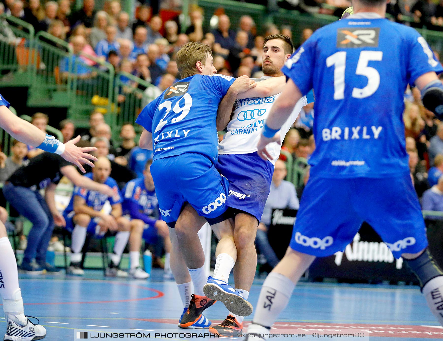 IFK Skövde HK-IF Hallby HK 27-20,herr,Arena Skövde,Skövde,Sverige,Handboll,,2020,234901