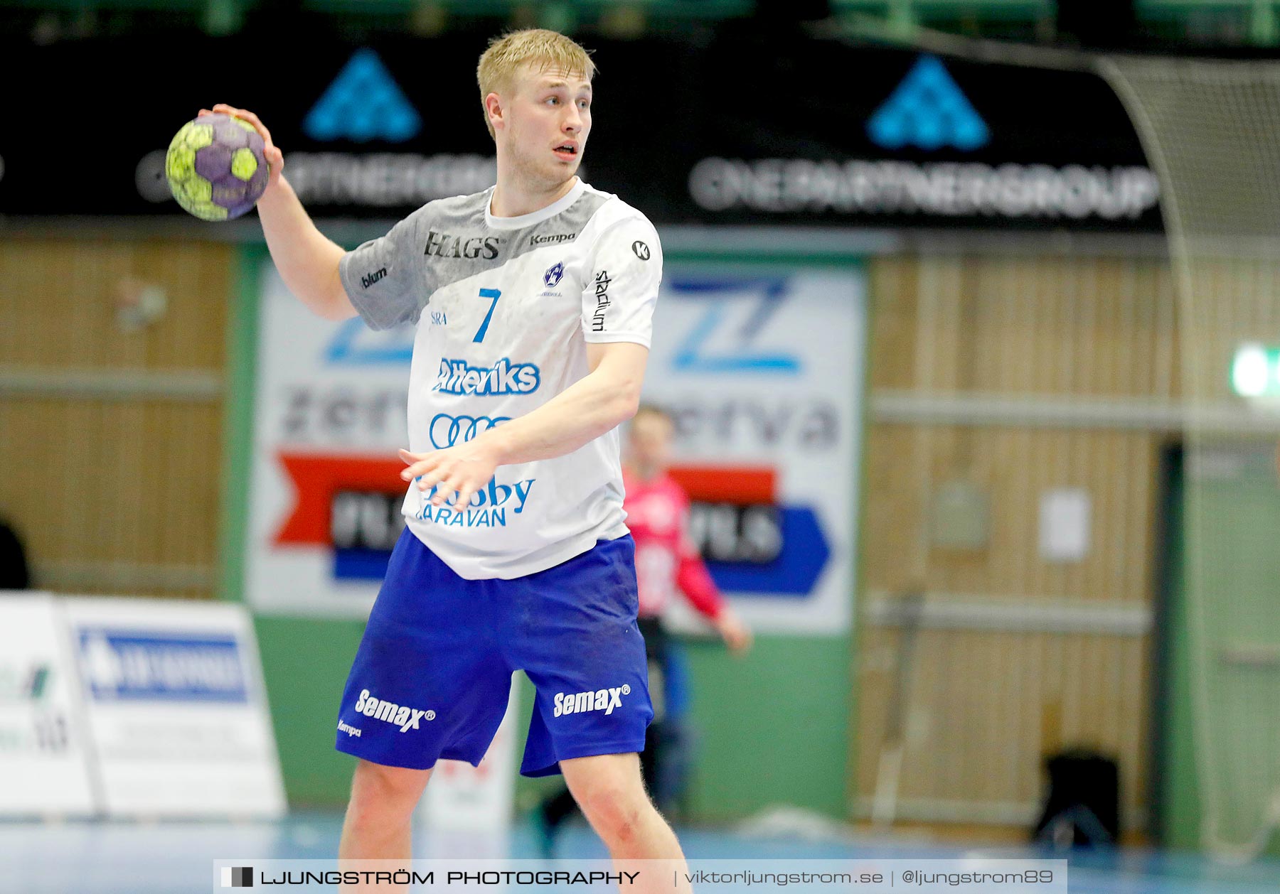 IFK Skövde HK-IF Hallby HK 27-20,herr,Arena Skövde,Skövde,Sverige,Handboll,,2020,234903