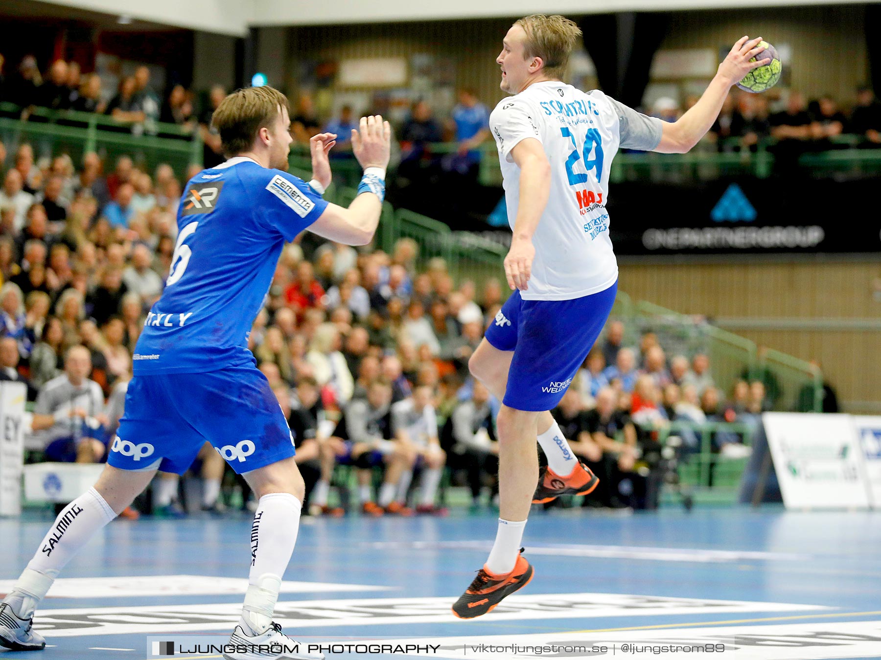 IFK Skövde HK-IF Hallby HK 27-20,herr,Arena Skövde,Skövde,Sverige,Handboll,,2020,234904