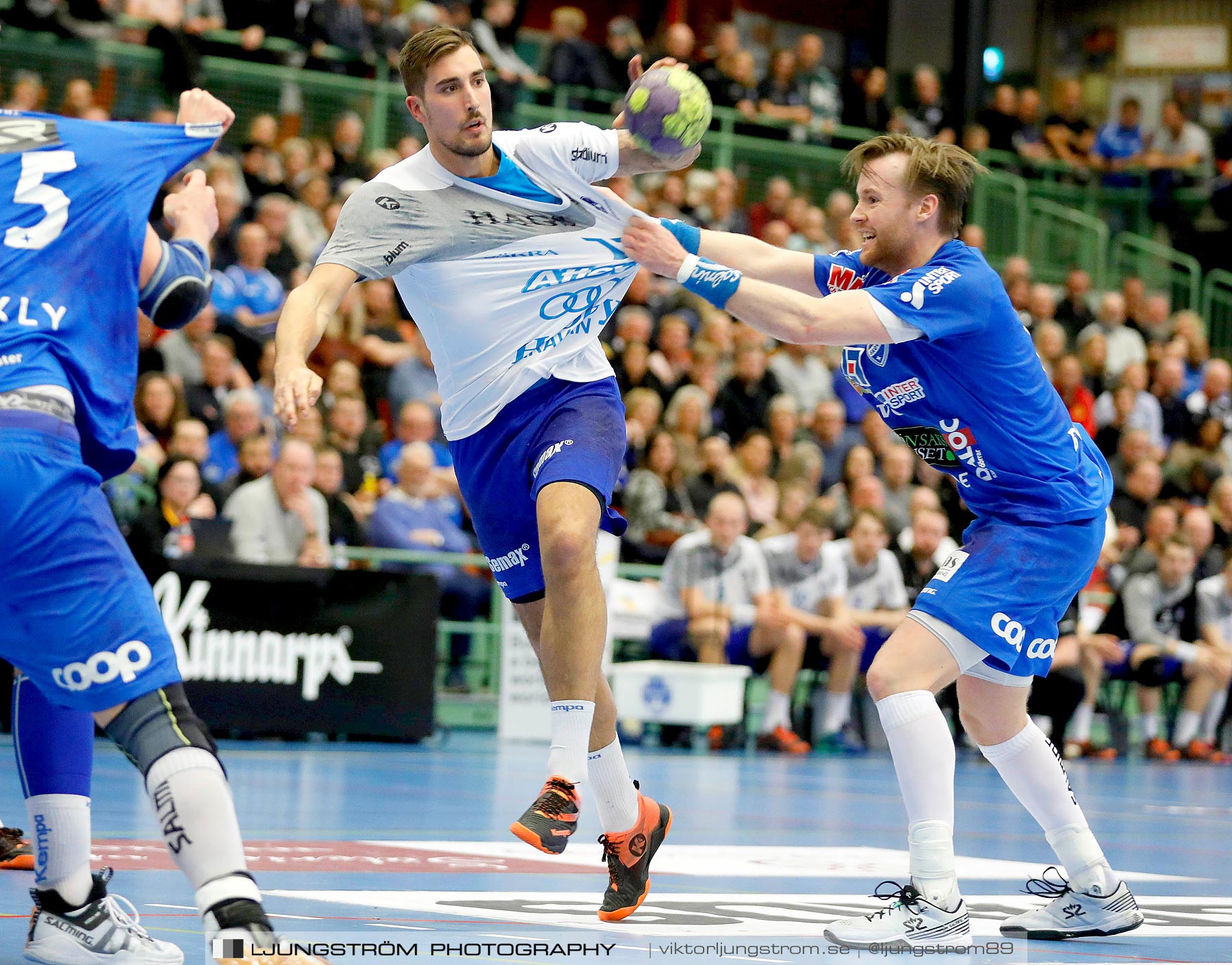 IFK Skövde HK-IF Hallby HK 27-20,herr,Arena Skövde,Skövde,Sverige,Handboll,,2020,234906