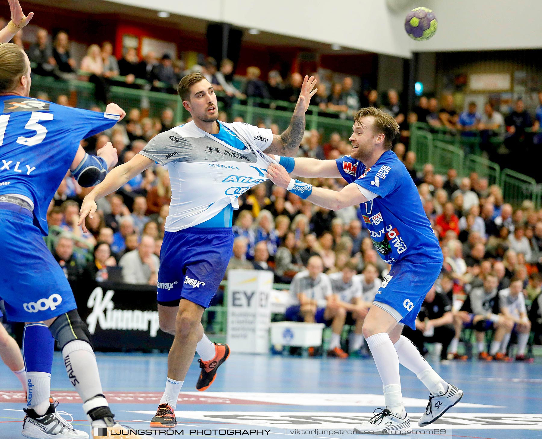 IFK Skövde HK-IF Hallby HK 27-20,herr,Arena Skövde,Skövde,Sverige,Handboll,,2020,234907