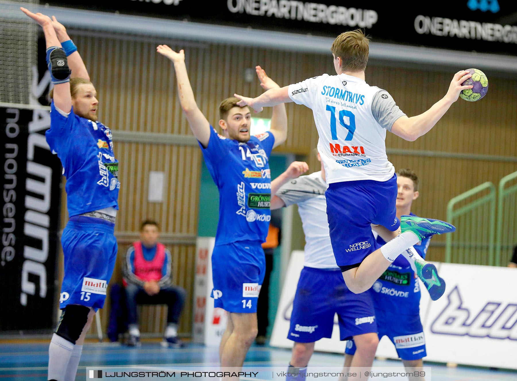 IFK Skövde HK-IF Hallby HK 27-20,herr,Arena Skövde,Skövde,Sverige,Handboll,,2020,234913