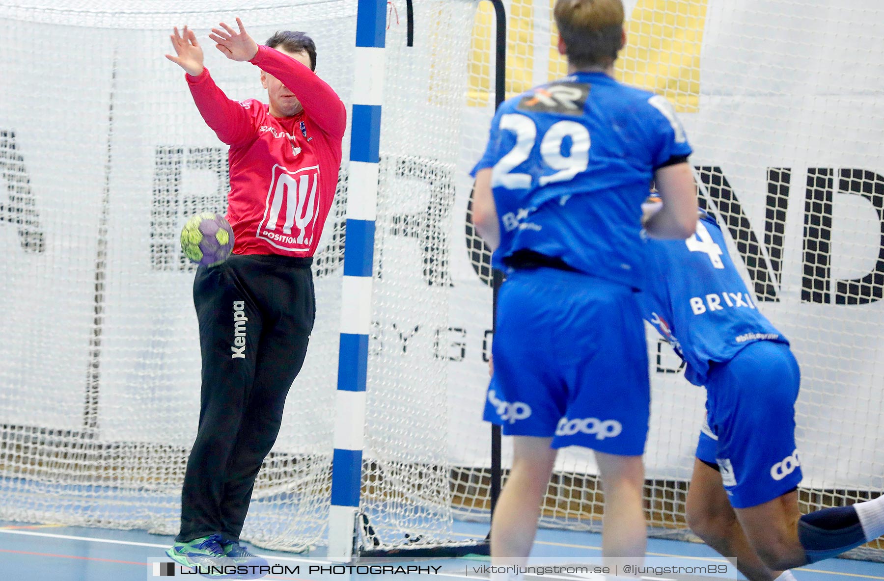 IFK Skövde HK-IF Hallby HK 27-20,herr,Arena Skövde,Skövde,Sverige,Handboll,,2020,234914