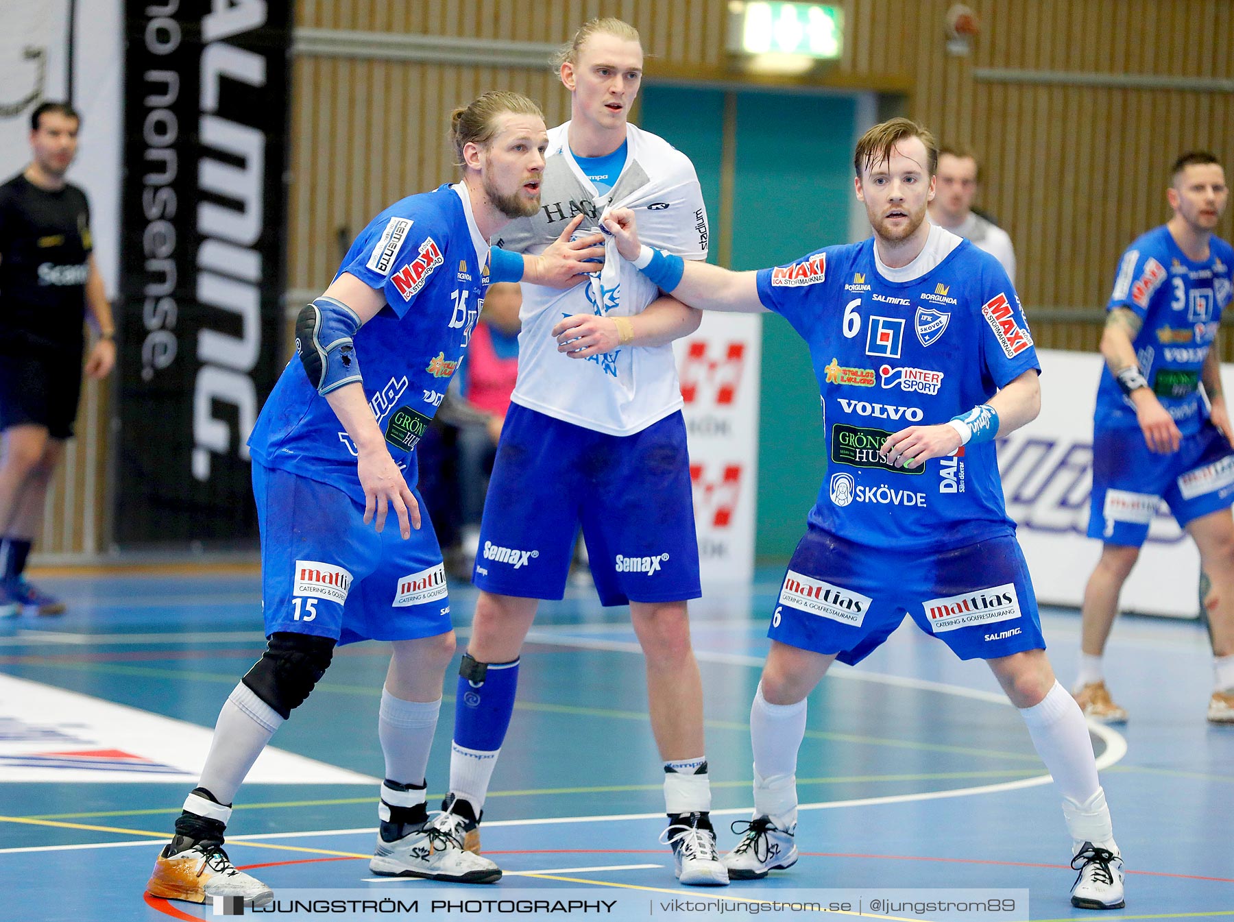 IFK Skövde HK-IF Hallby HK 27-20,herr,Arena Skövde,Skövde,Sverige,Handboll,,2020,234916