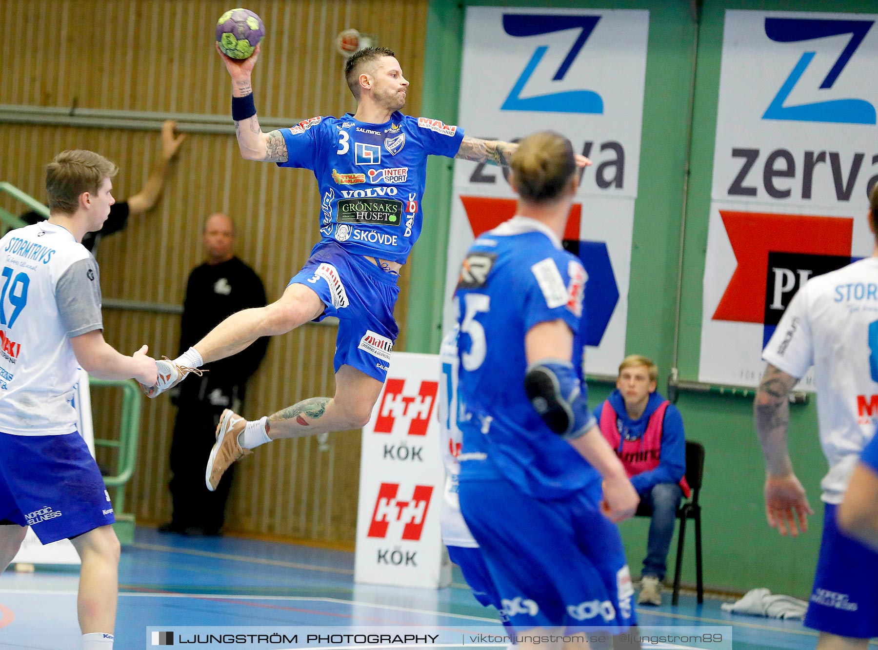 IFK Skövde HK-IF Hallby HK 27-20,herr,Arena Skövde,Skövde,Sverige,Handboll,,2020,234922