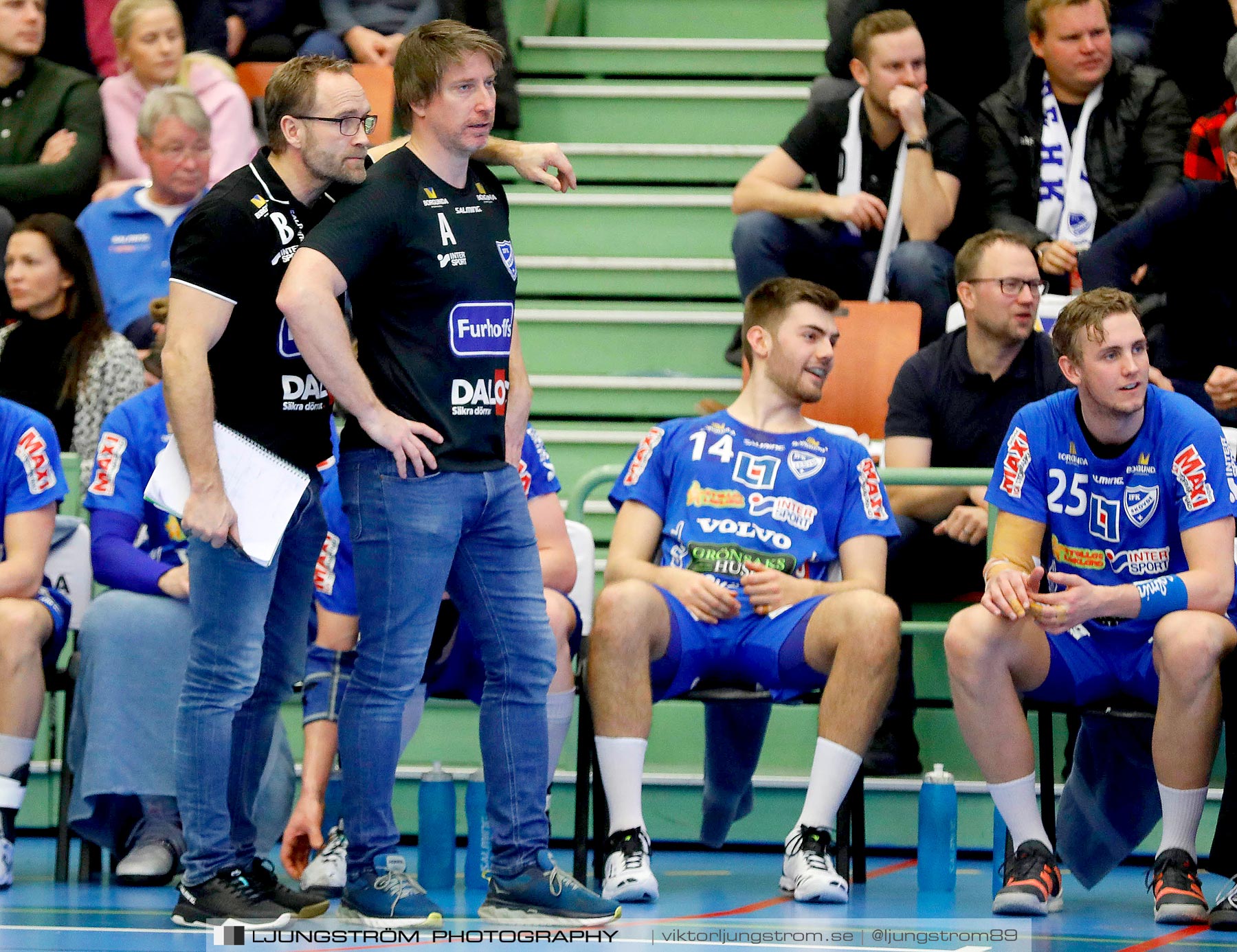 IFK Skövde HK-IF Hallby HK 27-20,herr,Arena Skövde,Skövde,Sverige,Handboll,,2020,234925