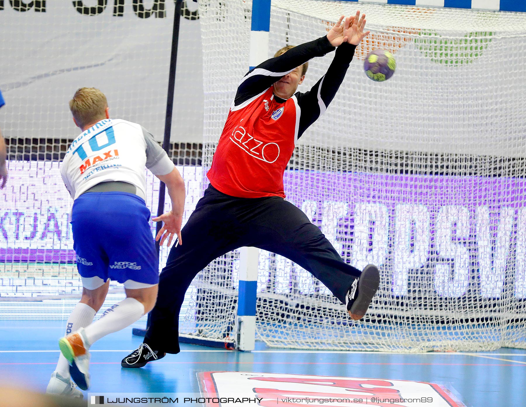 IFK Skövde HK-IF Hallby HK 27-20,herr,Arena Skövde,Skövde,Sverige,Handboll,,2020,234931