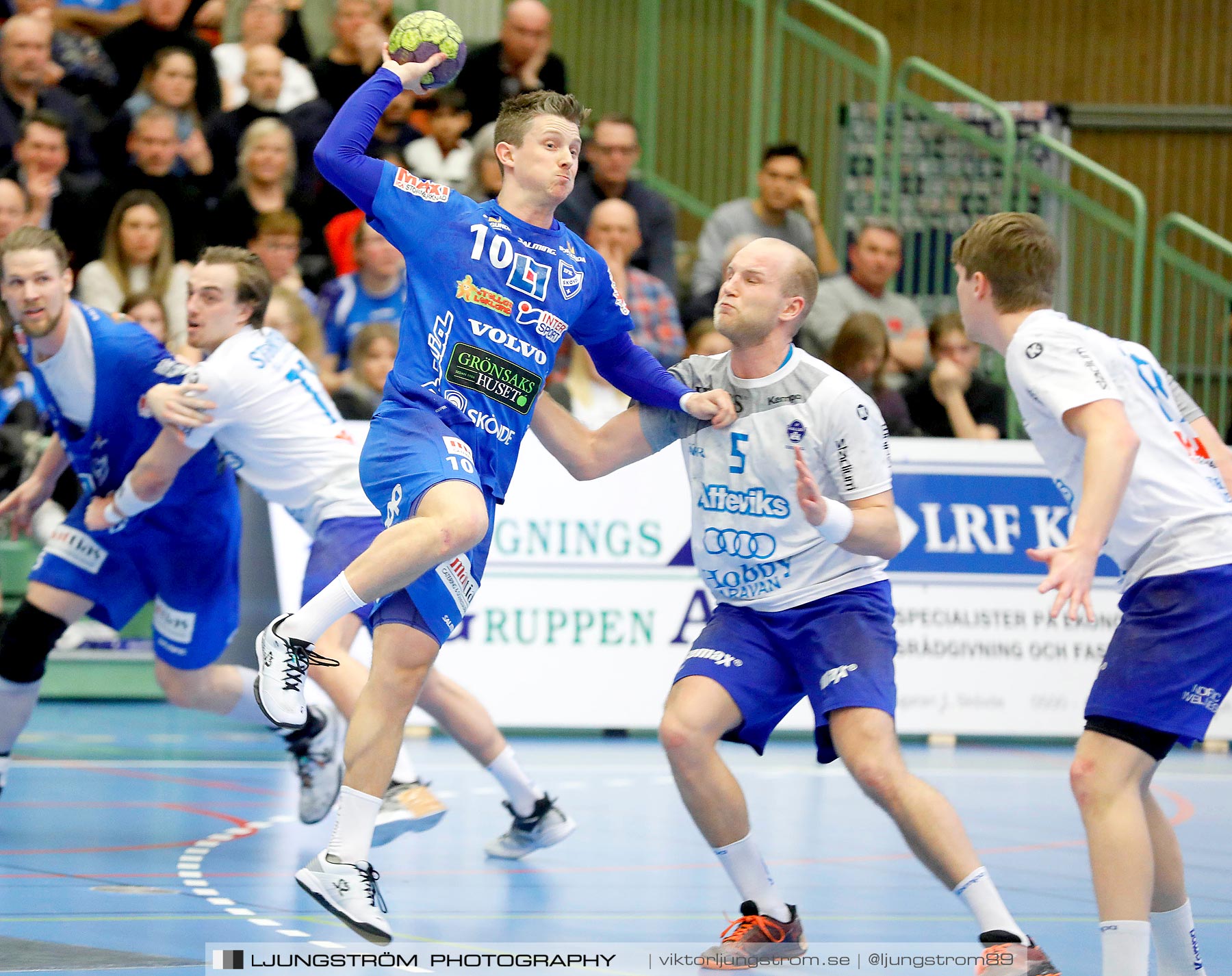 IFK Skövde HK-IF Hallby HK 27-20,herr,Arena Skövde,Skövde,Sverige,Handboll,,2020,234933