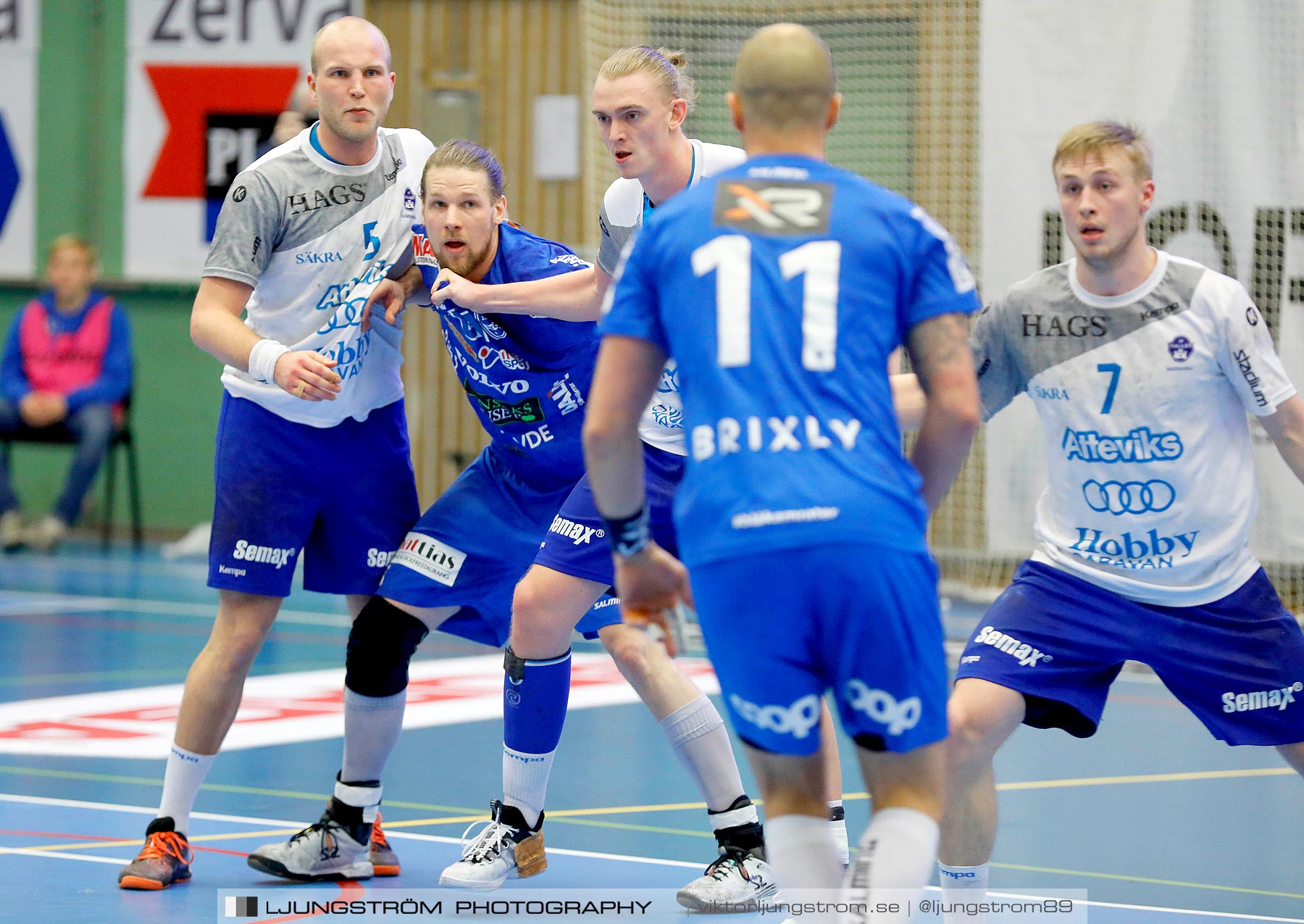 IFK Skövde HK-IF Hallby HK 27-20,herr,Arena Skövde,Skövde,Sverige,Handboll,,2020,234935