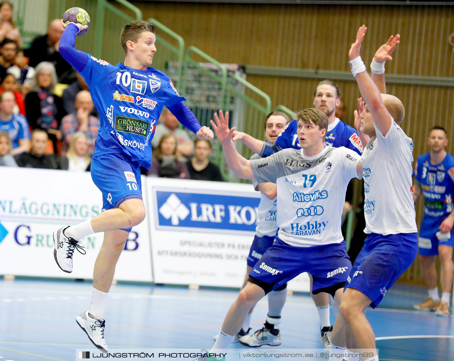 IFK Skövde HK-IF Hallby HK 27-20,herr,Arena Skövde,Skövde,Sverige,Handboll,,2020,234936