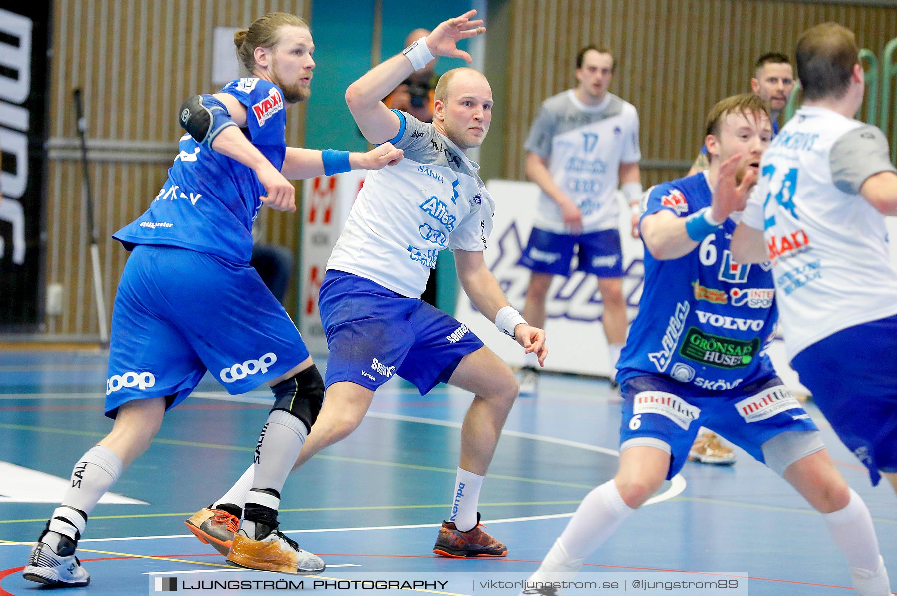 IFK Skövde HK-IF Hallby HK 27-20,herr,Arena Skövde,Skövde,Sverige,Handboll,,2020,234937