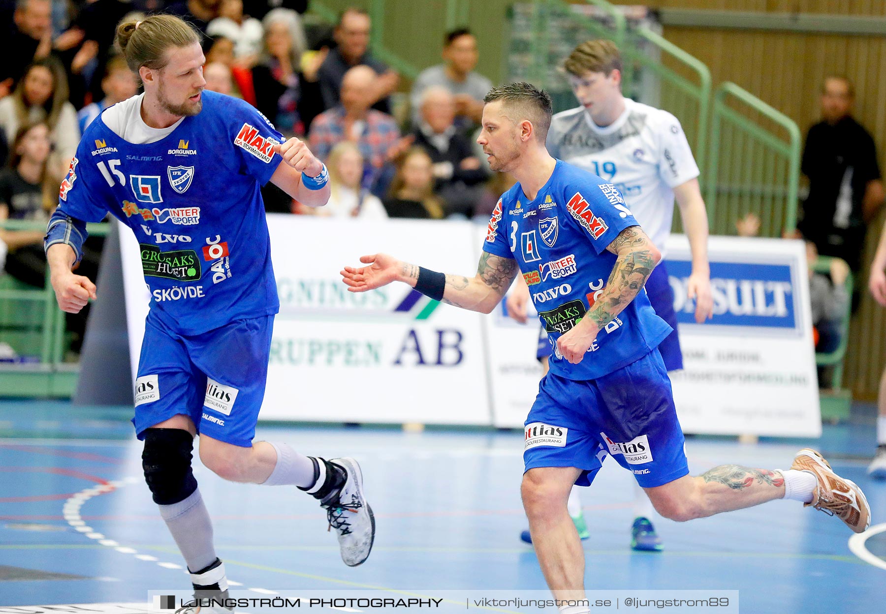 IFK Skövde HK-IF Hallby HK 27-20,herr,Arena Skövde,Skövde,Sverige,Handboll,,2020,234938