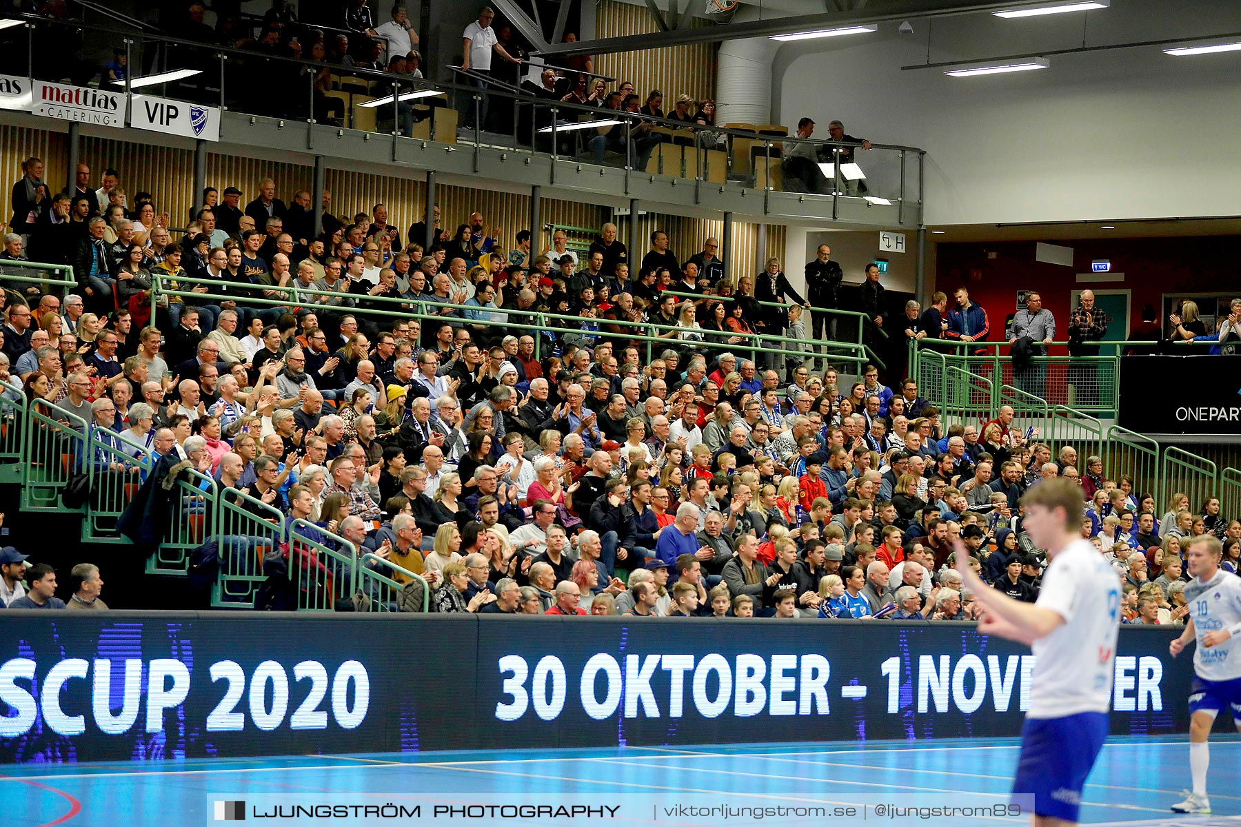 IFK Skövde HK-IF Hallby HK 27-20,herr,Arena Skövde,Skövde,Sverige,Handboll,,2020,234943