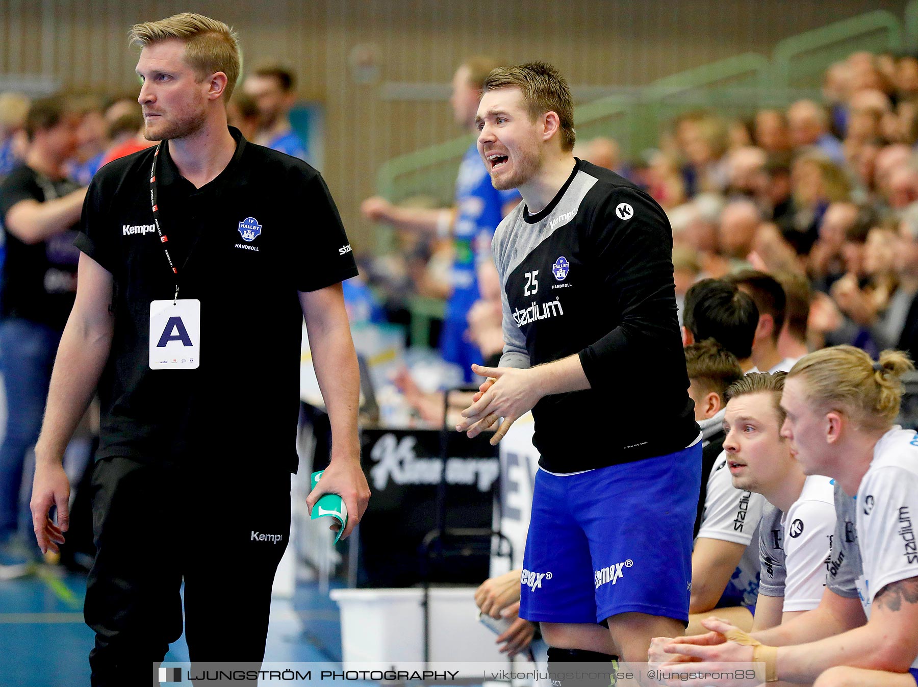 IFK Skövde HK-IF Hallby HK 27-20,herr,Arena Skövde,Skövde,Sverige,Handboll,,2020,234946