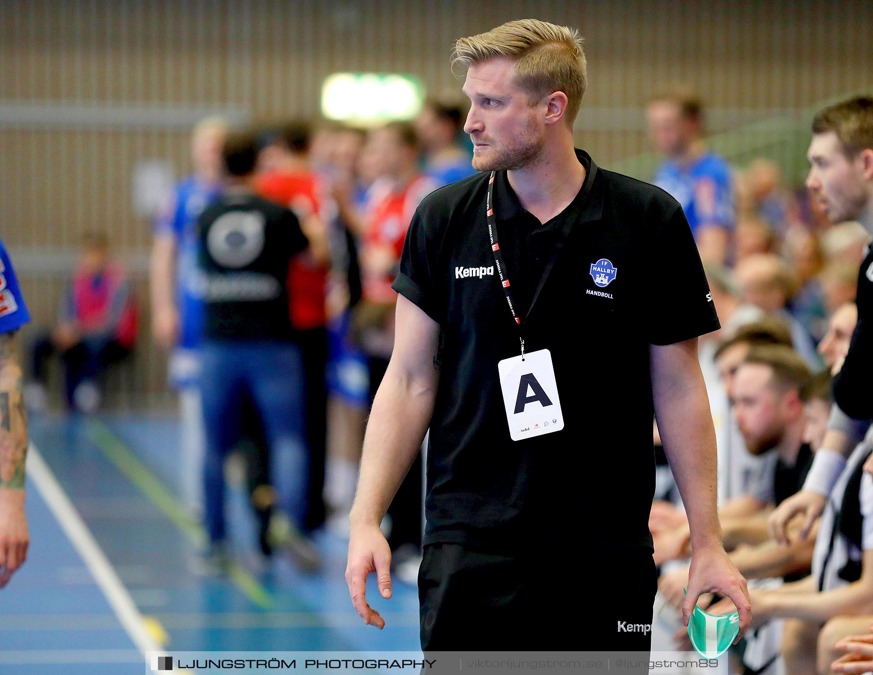 IFK Skövde HK-IF Hallby HK 27-20,herr,Arena Skövde,Skövde,Sverige,Handboll,,2020,234947