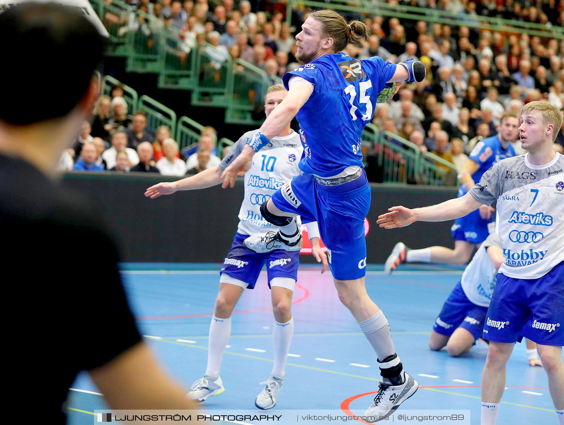 IFK Skövde HK-IF Hallby HK 27-20,herr,Arena Skövde,Skövde,Sverige,Handboll,,2020,234950