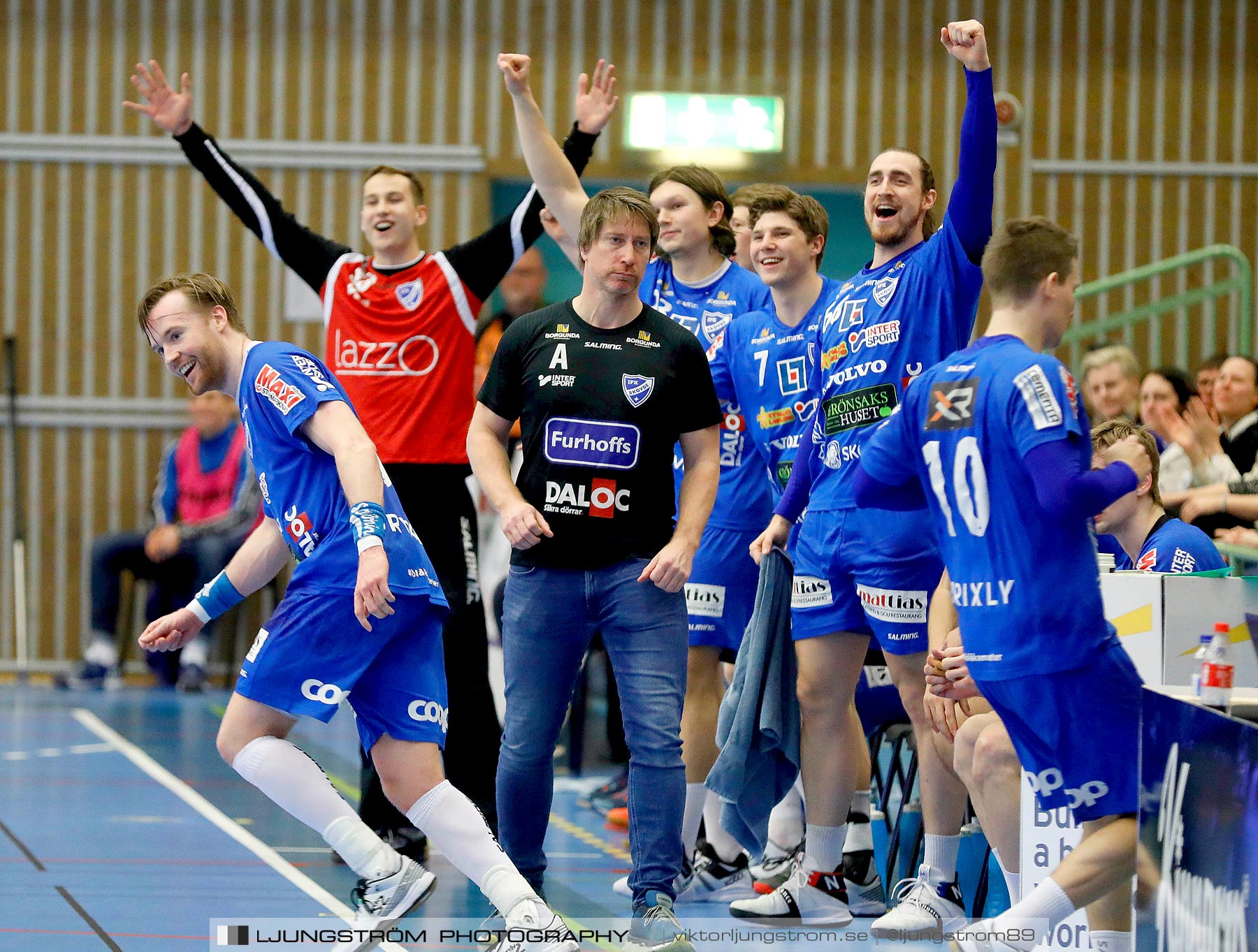 IFK Skövde HK-IF Hallby HK 27-20,herr,Arena Skövde,Skövde,Sverige,Handboll,,2020,234951