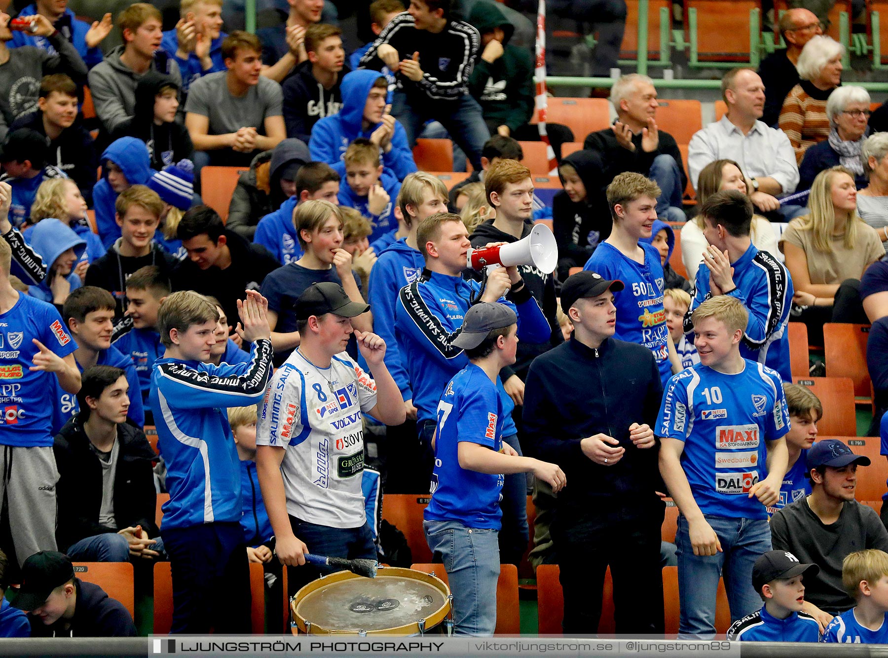 IFK Skövde HK-IF Hallby HK 27-20,herr,Arena Skövde,Skövde,Sverige,Handboll,,2020,234953