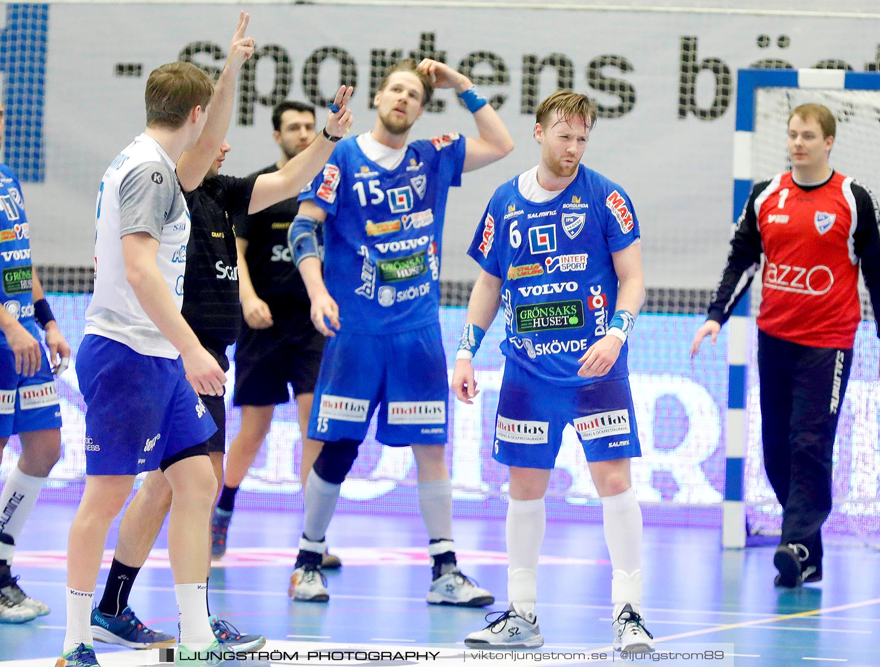 IFK Skövde HK-IF Hallby HK 27-20,herr,Arena Skövde,Skövde,Sverige,Handboll,,2020,234954