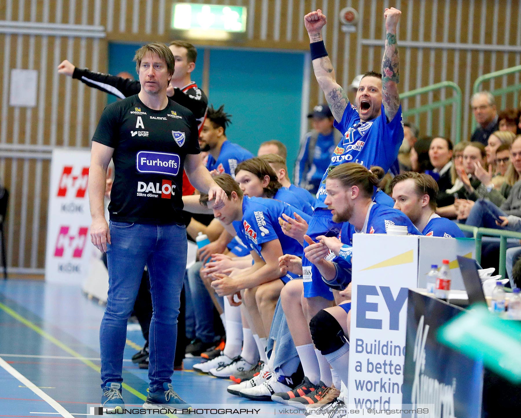 IFK Skövde HK-IF Hallby HK 27-20,herr,Arena Skövde,Skövde,Sverige,Handboll,,2020,234957