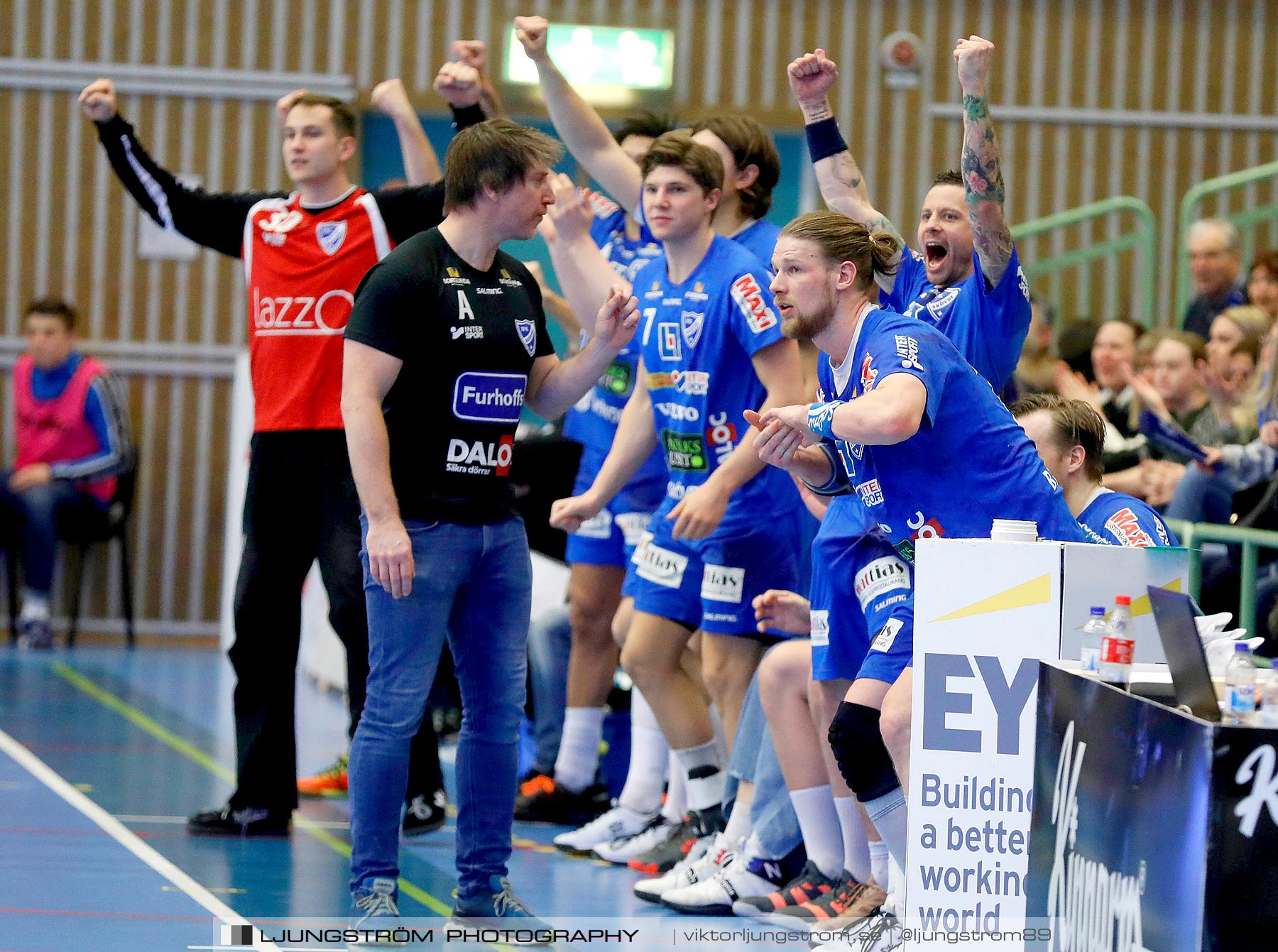 IFK Skövde HK-IF Hallby HK 27-20,herr,Arena Skövde,Skövde,Sverige,Handboll,,2020,234958