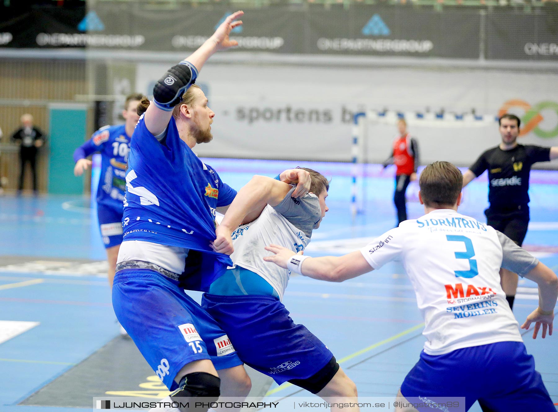 IFK Skövde HK-IF Hallby HK 27-20,herr,Arena Skövde,Skövde,Sverige,Handboll,,2020,234965