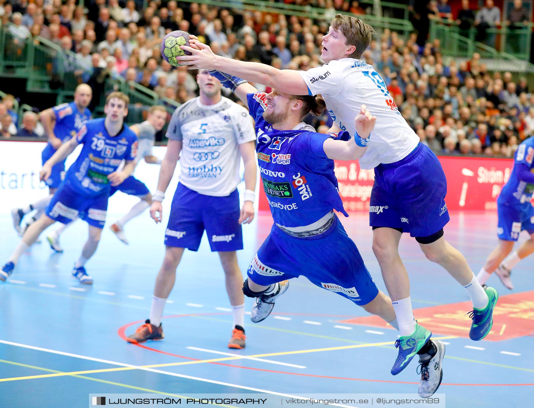 IFK Skövde HK-IF Hallby HK 27-20,herr,Arena Skövde,Skövde,Sverige,Handboll,,2020,234967