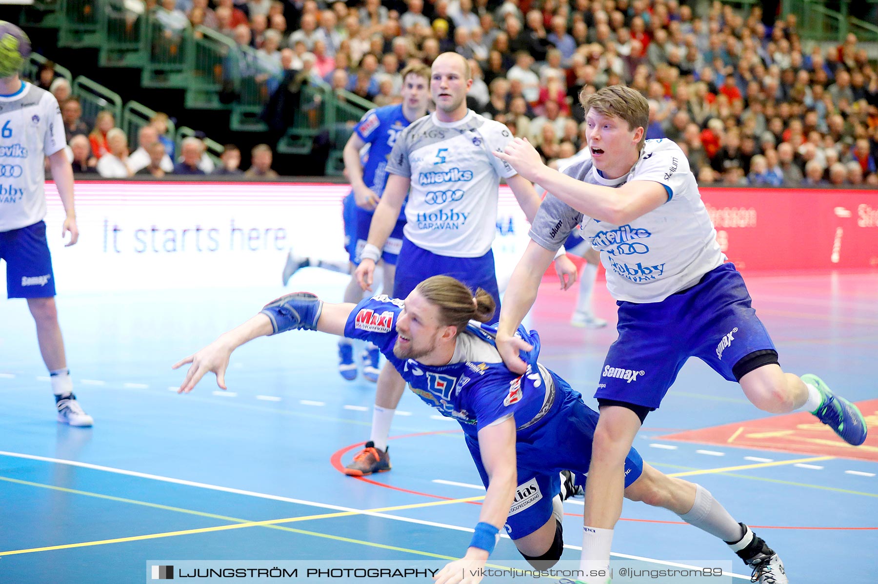 IFK Skövde HK-IF Hallby HK 27-20,herr,Arena Skövde,Skövde,Sverige,Handboll,,2020,234969