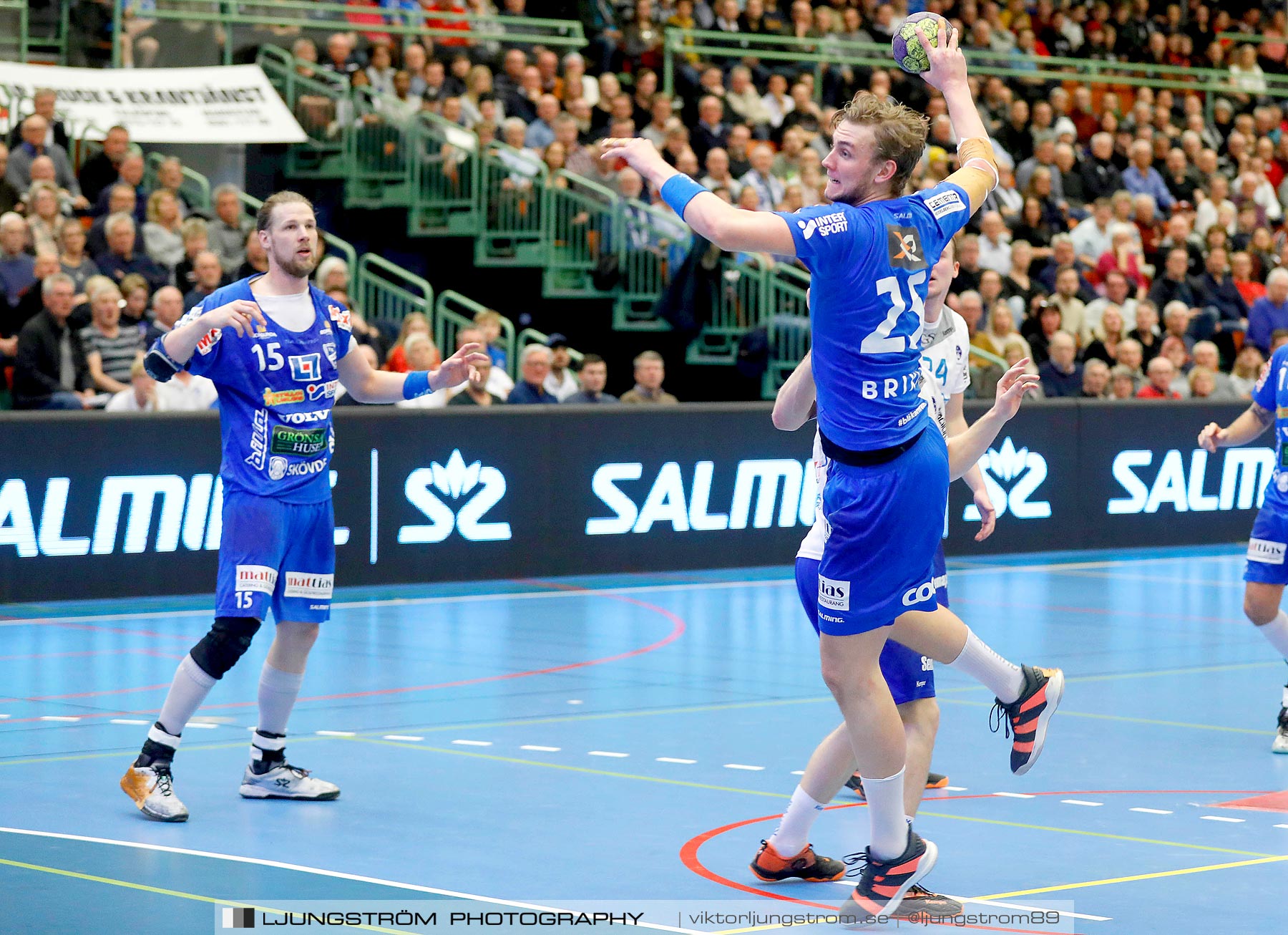 IFK Skövde HK-IF Hallby HK 27-20,herr,Arena Skövde,Skövde,Sverige,Handboll,,2020,234975