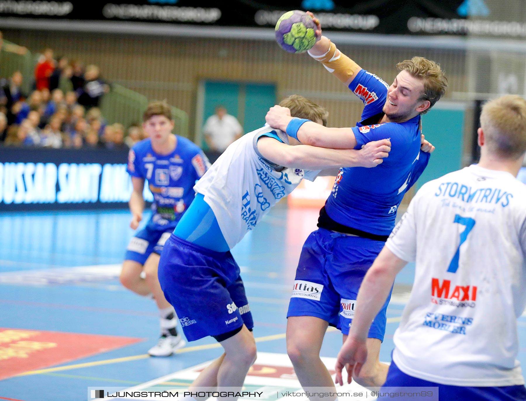 IFK Skövde HK-IF Hallby HK 27-20,herr,Arena Skövde,Skövde,Sverige,Handboll,,2020,234976